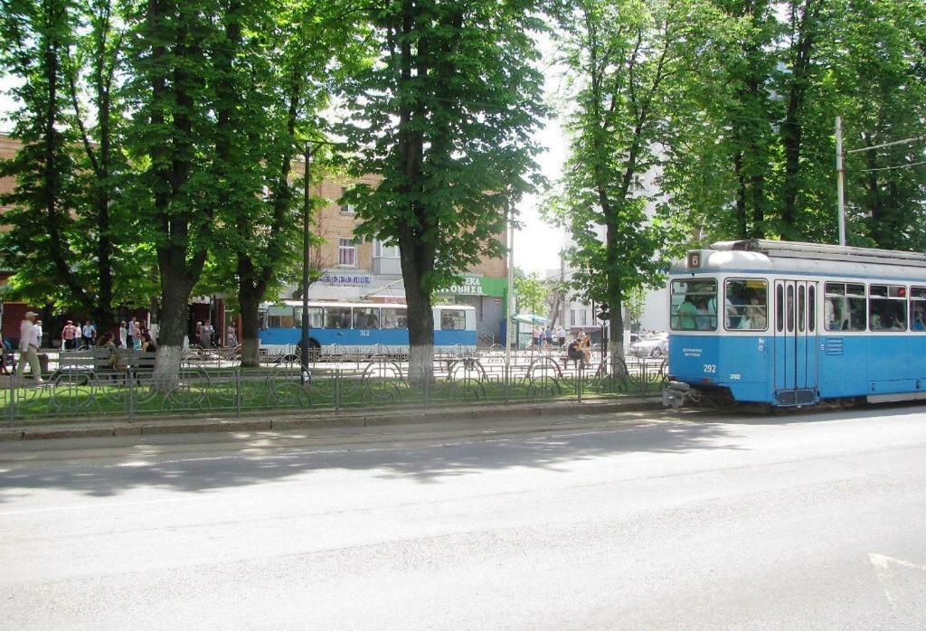 Apartment On Pyrohova 25 Винница Экстерьер фото